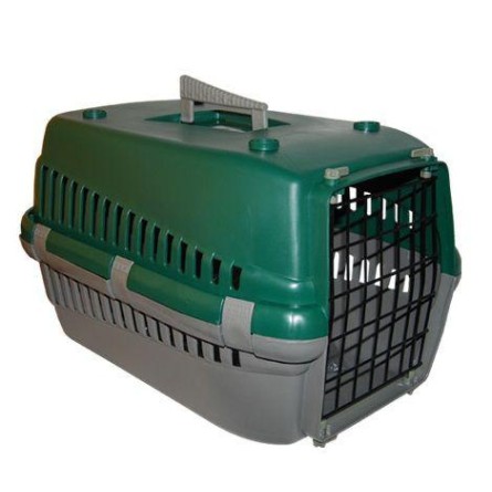 TRANSPORTIN PERRO GIN2 54x38x33cm