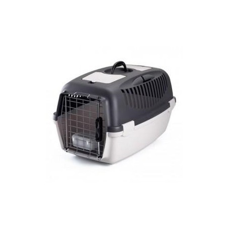 TRANSPORTIN PERRO DELUXE GIN3 63x41x40cm