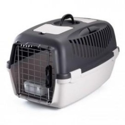 TRANSPORTIN PERRO DELUXE GIN3 63x41x40cm