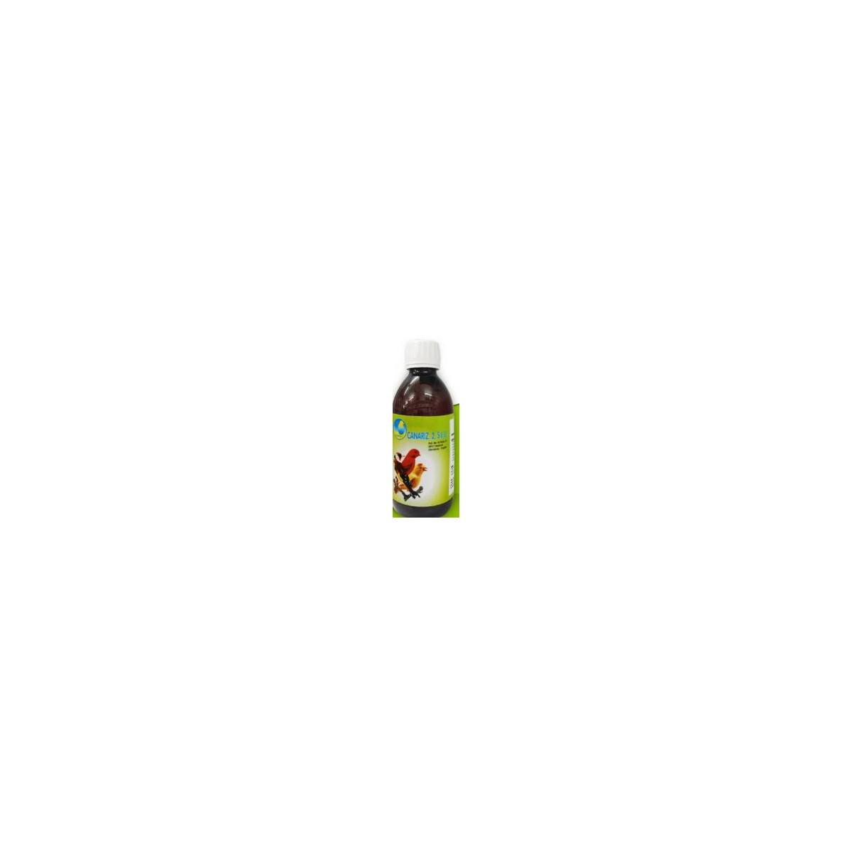 ANTIHONGOS Y BACTERIAS 250ml                  