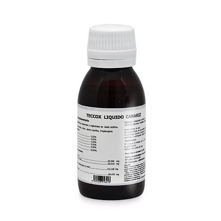 TECCOX LIQ  250ML