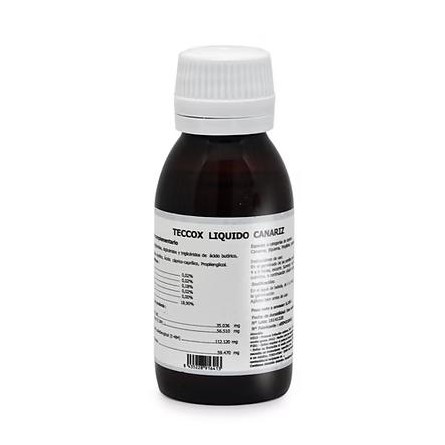 TECCOX LIQ  250ML