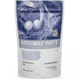BREEDMAX WHITTE1Kg                                