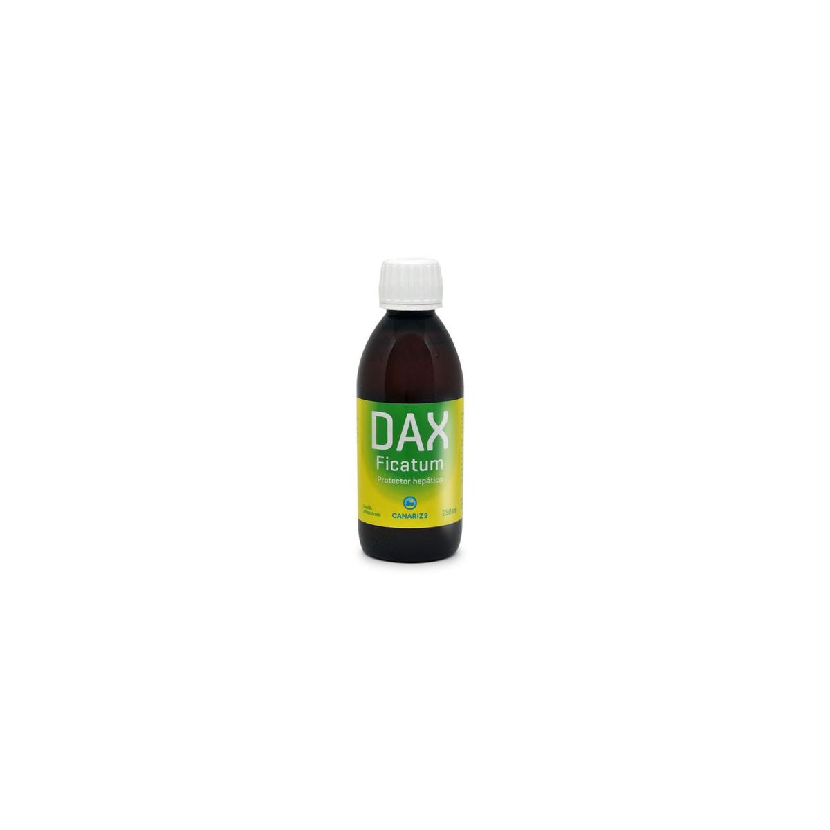 DAX PROTECTOR HEPATICO 250ML               