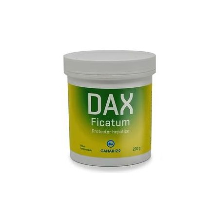 DAX PROTECTOR HEPATICO 200GR