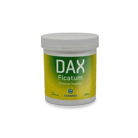 DAX PROTECTOR HEPATICO 200GR