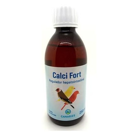 CALCI FORT 250ML