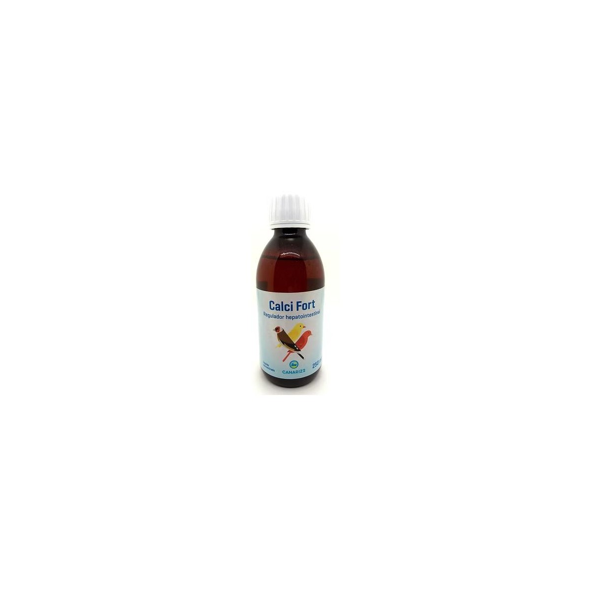 CALCI FORT 250ML