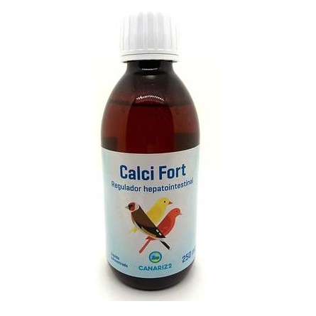 CALCI FORT 250ML