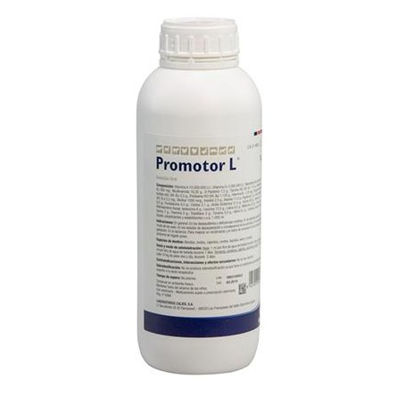 PROMOTOR L    1L                            