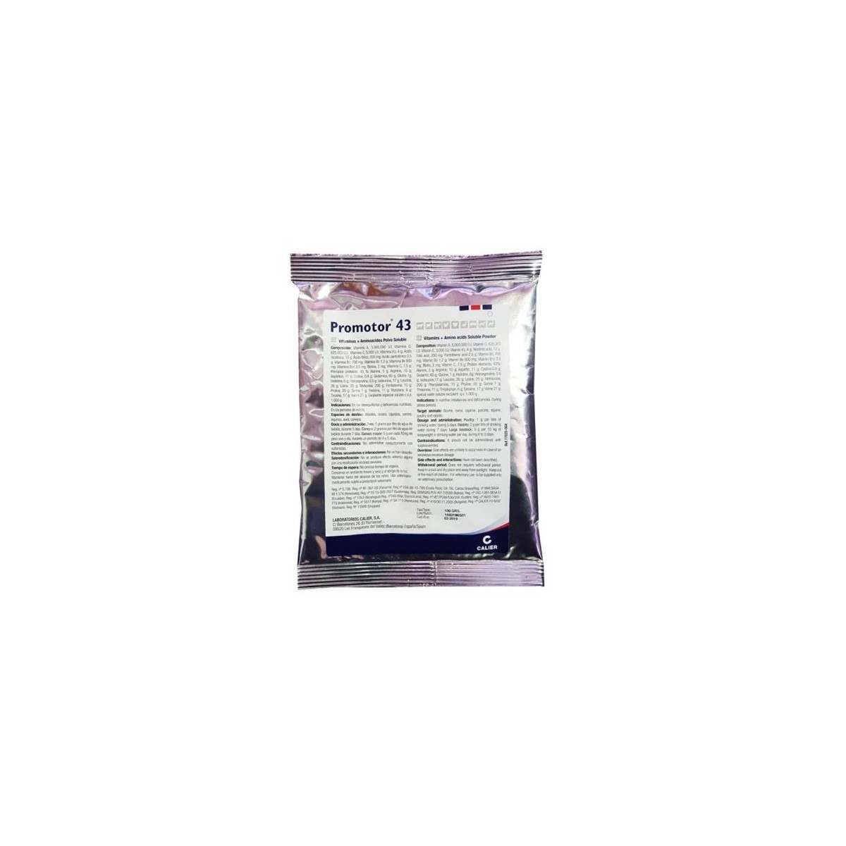 PROMOTOR 43 1KG                             