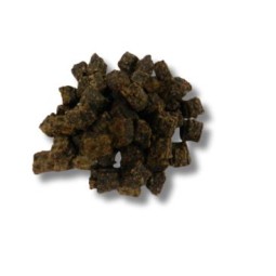 CUBOS DE CARNE DE PATO PURO MINI 100GR