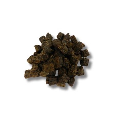 CUBOS DE CARNE DE PATO PURO MINI 100GR