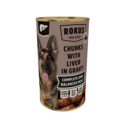 ROKUS 1240GR PERROS HIGADO                  