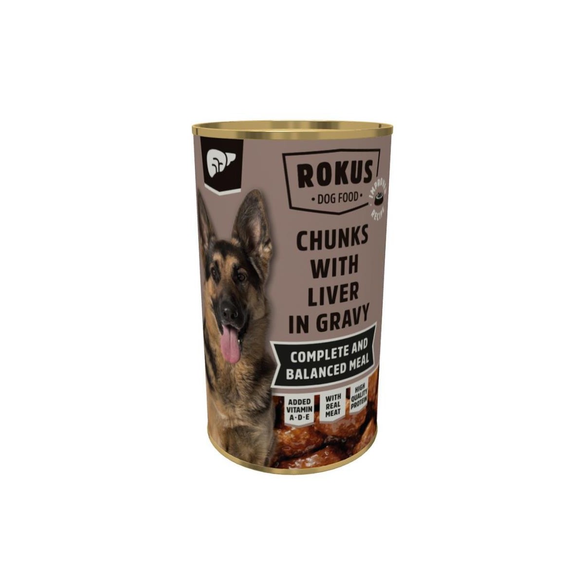 ROKUS 1240GR PERROS HIGADO                  