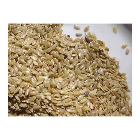 LINAZA BLANCA - DORADA 1KG                     