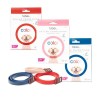 TABERDOG COLOR COLLAR PERMETRINA 60cm