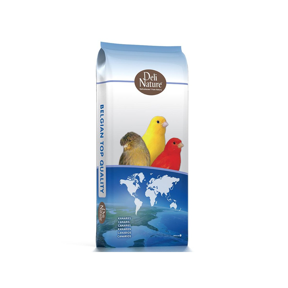 65- CANARIOS LIGHT 20KG Beyers