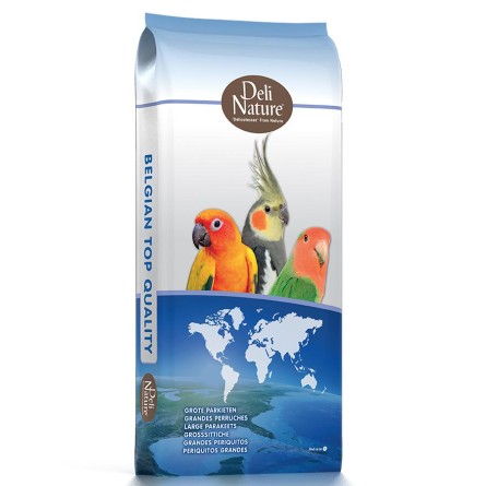 72-MIXTURA AGAPORNIS CHAMPION 20KG  Beyers