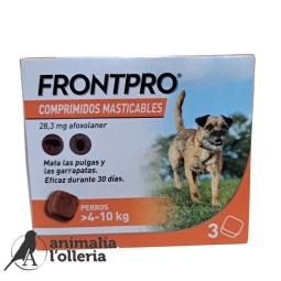FRONTPRO 4-10KG  3comp