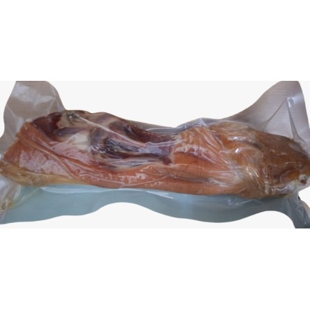 HUESO CON JAMON  aprox 1kg 