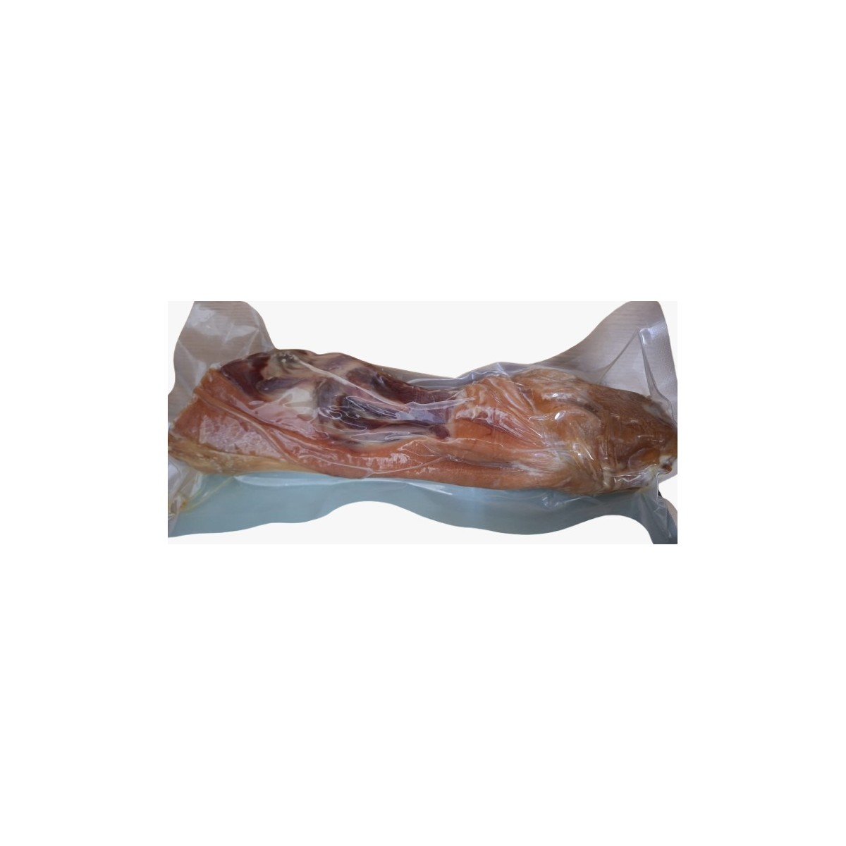 HUESO CON JAMON  aprox 1kg 