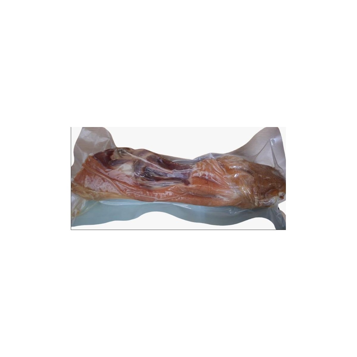 HUESO CON JAMON  aprox 1kg 