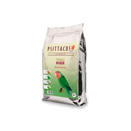 PSIT  FORMULA MINOR 3KG