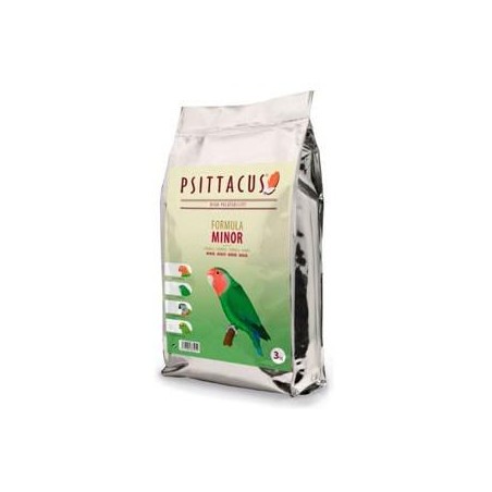 PSIT  FORMULA MINOR 3KG