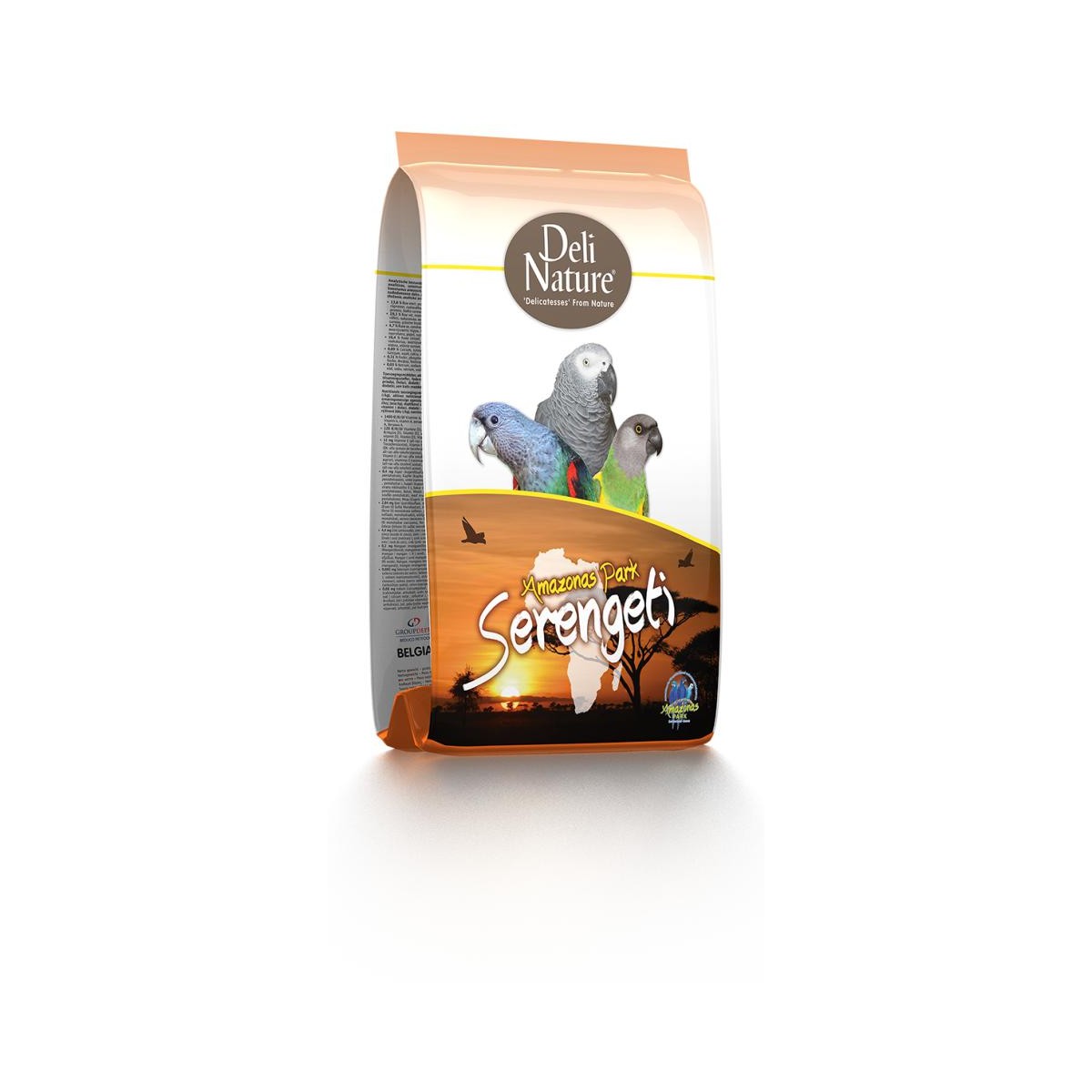 DN SERENGETI 2KG