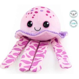 JUGUETE PELUCHE CALAMAR 