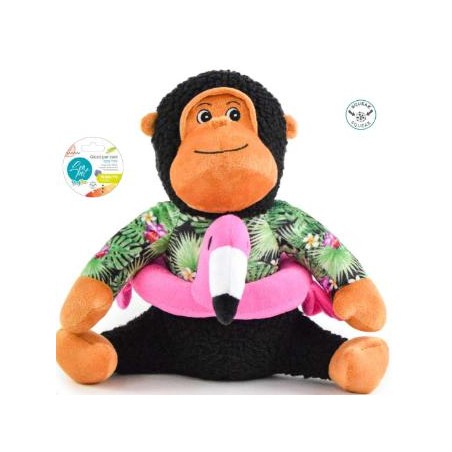 JUGUETE PELUCHE MONO 2 EN 1
