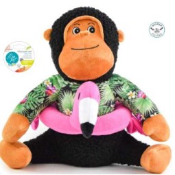 JUGUETE PELUCHE MONO 2 EN 1