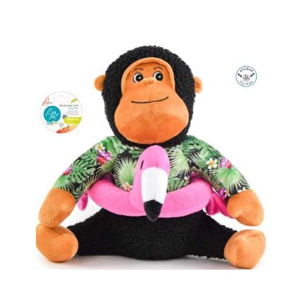 JUGUETE PELUCHE MONO 2 EN 1