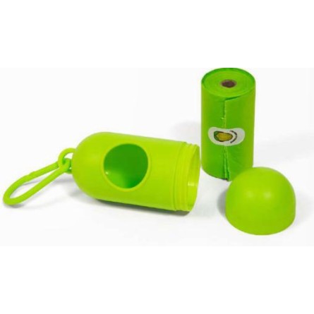 DISPENSADOR BOLSAS COMPOSTABLES 