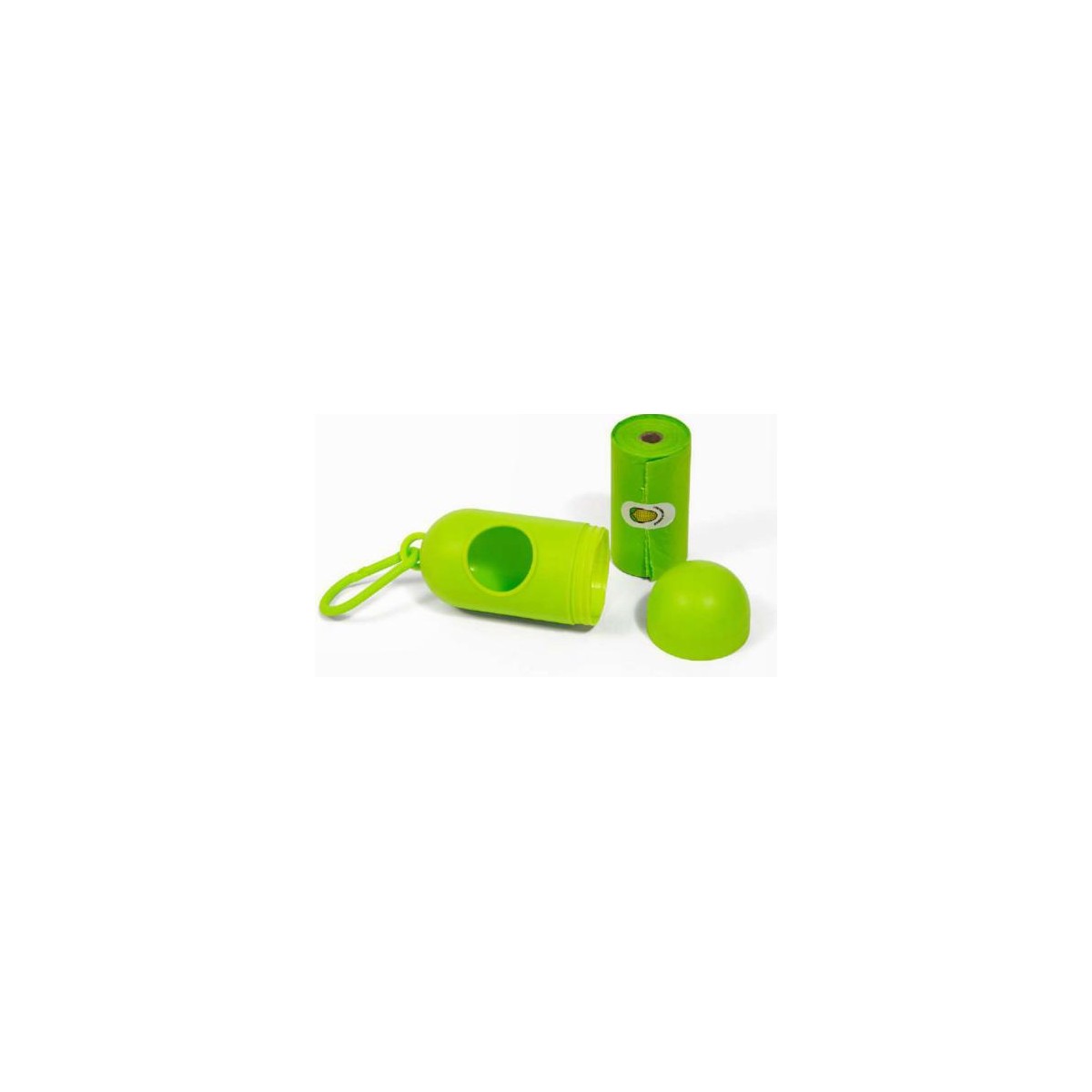 DISPENSADOR BOLSAS COMPOSTABLES 