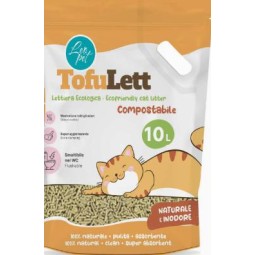 TOFU NATURAL 10LT