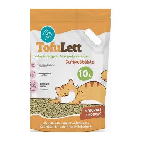 TOFU NATURAL 10LT