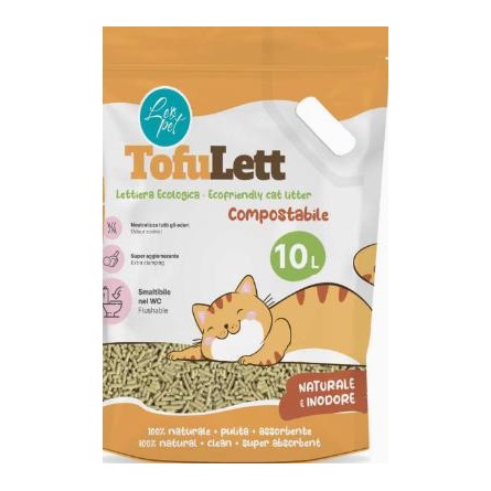 TOFU NATURAL 10LT