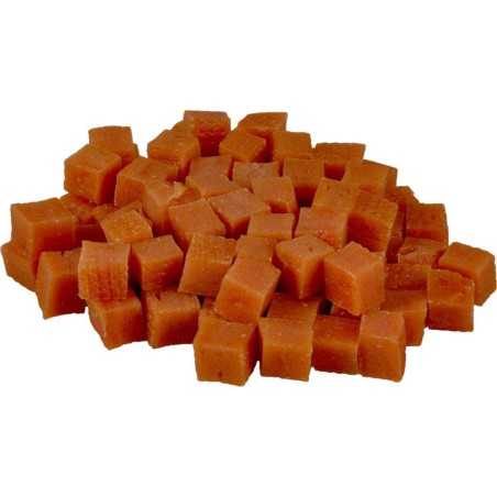 CUBOS DE CONEJO 85GR HAPKI