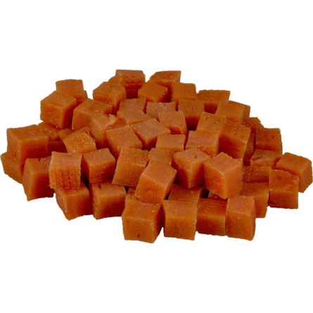 CUBOS DE CONEJO 85GR HAPKI