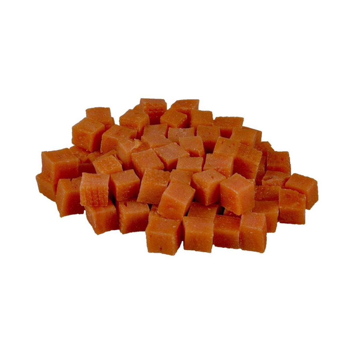CUBOS DE CONEJO 85GR HAPKI