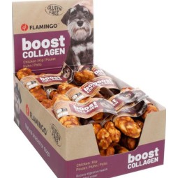 BOOST TIRA CON POLLO Y COLAGENO 12 5CM