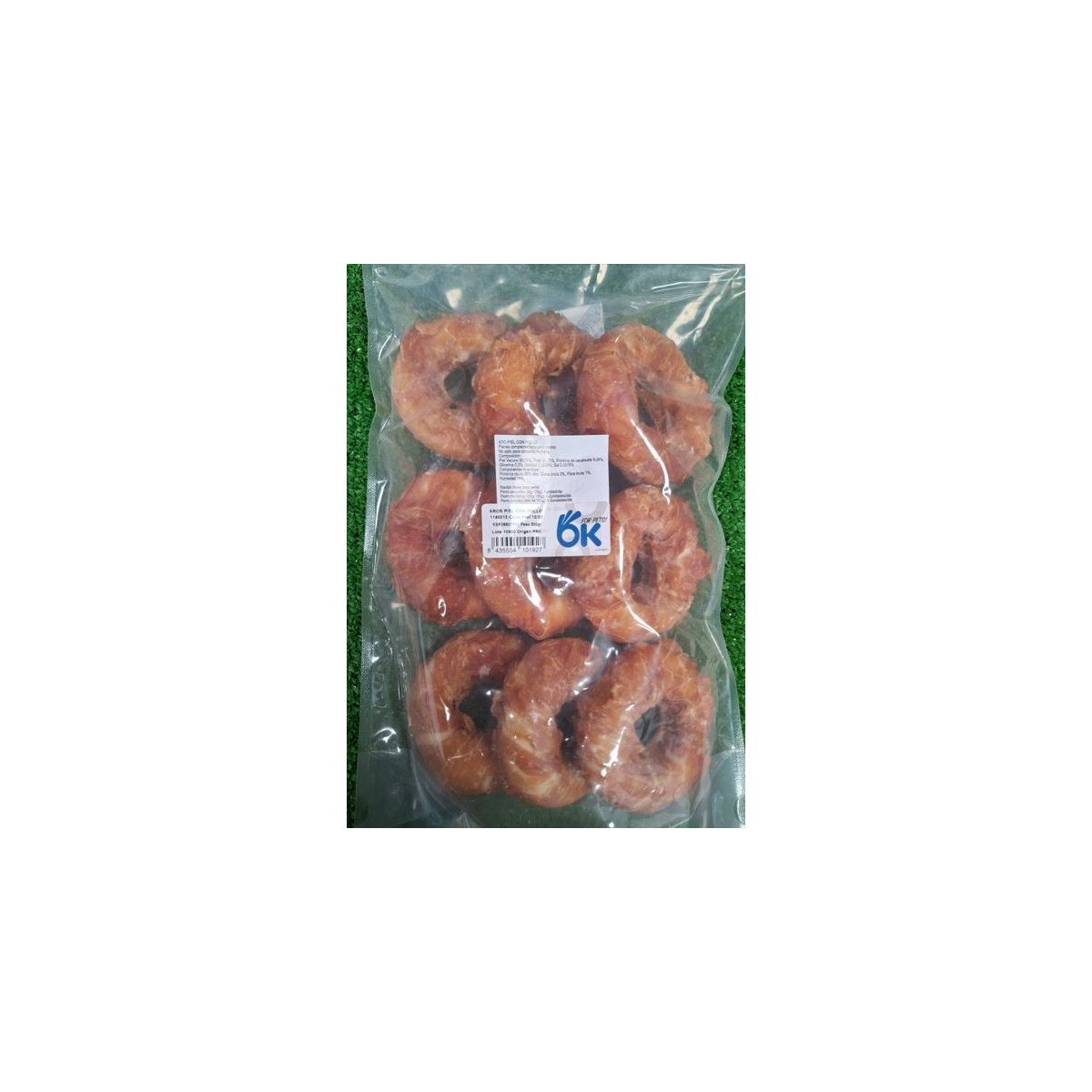 ARO PIEL CON POLLO 500GR