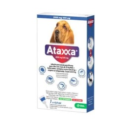 ATAXXA PERROS MAS DE 25KG  3 PP