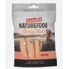 PALITOS CHEW Y STICKS SALMON 100GR