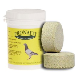 BOMBA DE HUMO PRONAFIT