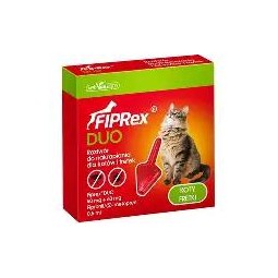 FIPREX DUO SPOT ON GATOS