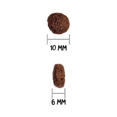PRIME DOG MINI CHIKEN & TURKEY 400GR
