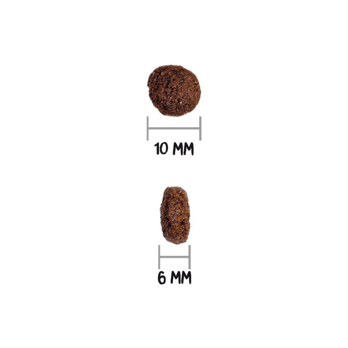 PRIME DOG MINI CHIKEN & TURKEY 400GR